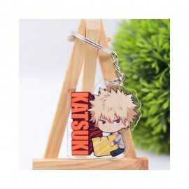 Llavero A. Bakugo