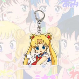 Llavero A. Sailor Moon