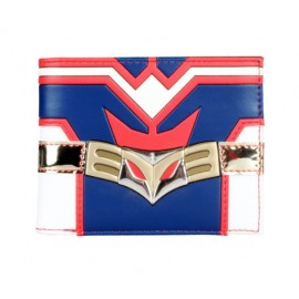 Cartera All Might