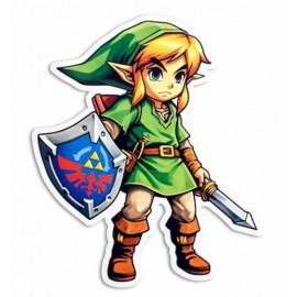 Stickers Zelda