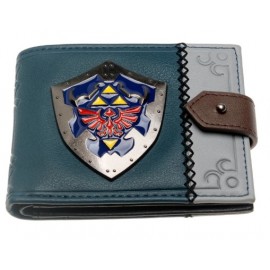 Cartera Zelda