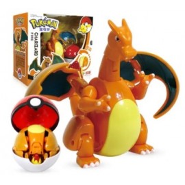 Charizard Transformer