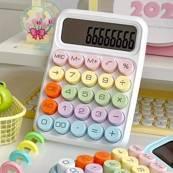 Calculadora Vintage