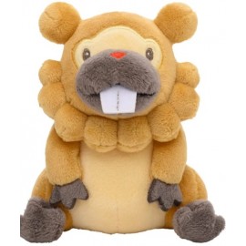 Peluche Mini bidoof