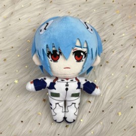 Peluche Rei Ayanami