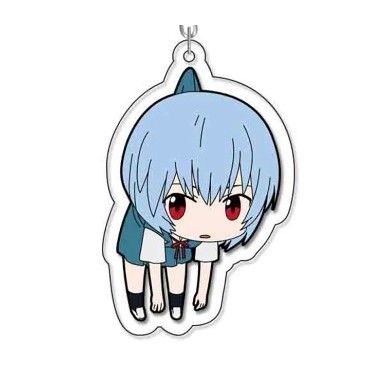 Llavero A. Ayanami