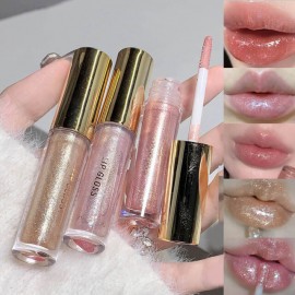 Gloss con brillos