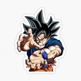 Stickers Dragon ball