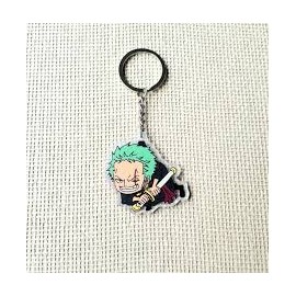 Llavero A. Zoro