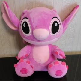 Peluche Angel Stitch