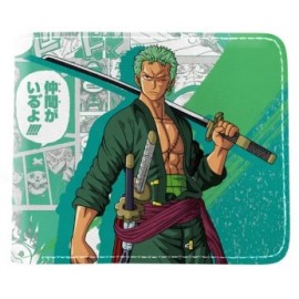 Cartera Zoro