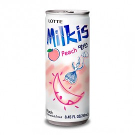 Milkis durazno