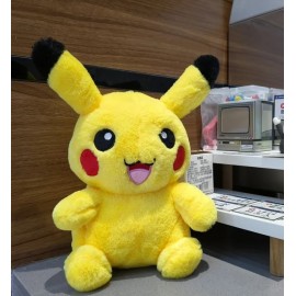 Pikachu Fluffy