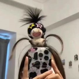 Diadema Muñeca Kawaii