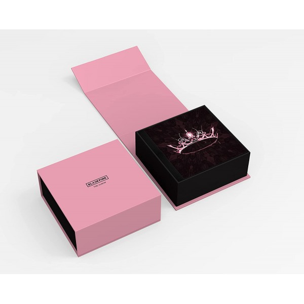 BLACKPINK - The Album (V2)