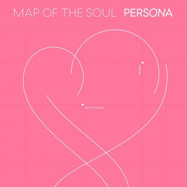 BTS - MAP OF THE SOUL : PERSONA Ver 3