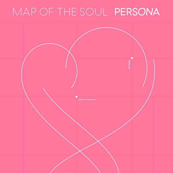 BTS - MAP OF THE SOUL : PERSONA Ver 3