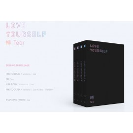 BTS - Love Yourself Tear Ver U