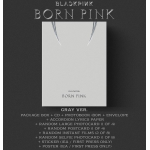 BLACKPINK - BORN PINK Ver GRAY