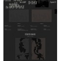 SUGA - D-day album Ver 2