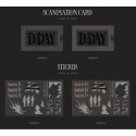 SUGA - D-day album Ver 2