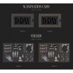 SUGA - D-day album Ver 2