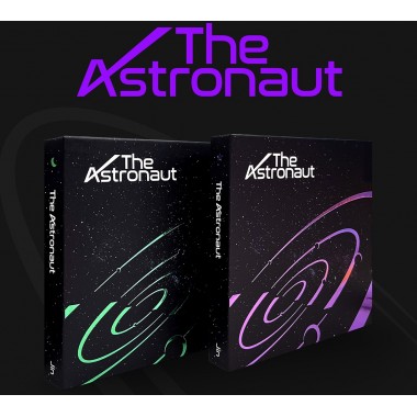 Jin - The Astronaut Album Ver Verde