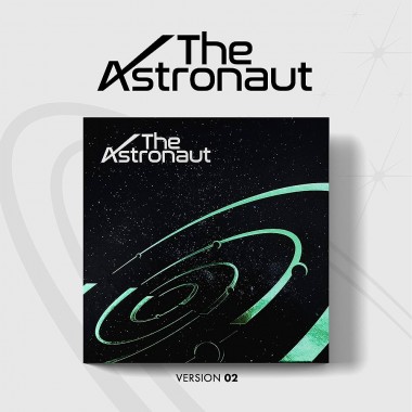 Jin - The Astronaut Album Ver Verde