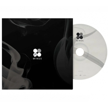 BTS - Wings Album (G)