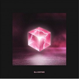 BLACKPINK - SQUARE UP (Black)