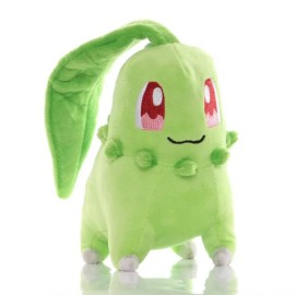 Chikorita Peluche Pokemon