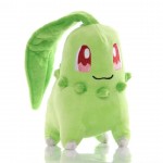 Chikorita Peluche Chikorita Peluche