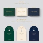 Jungkook - Golden album