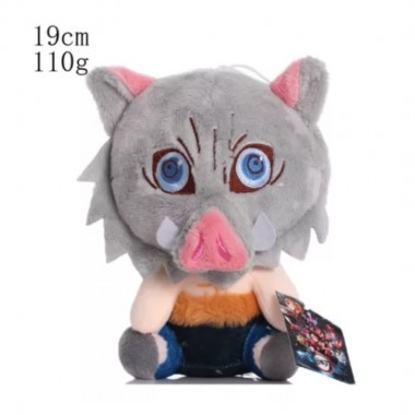 Peluche Demon Slayer Inosuke