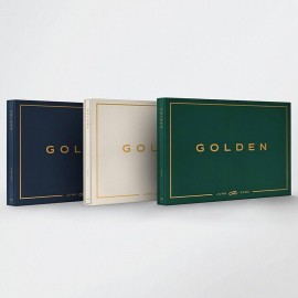 Jungkook - Golden album