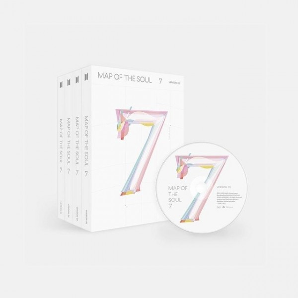 BTS - MOTS 7 v.3 Album