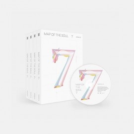 BTS - MOTS 7 v.3 Album