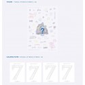 BTS - MOTS 7 v.4 Album