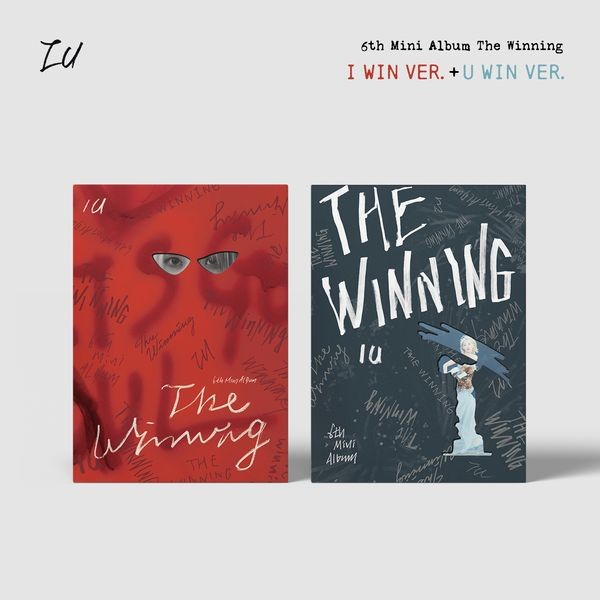 IU - Album Vol.6 The winning