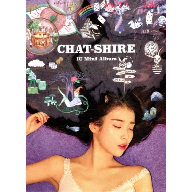 IU - Chat-sire álbum