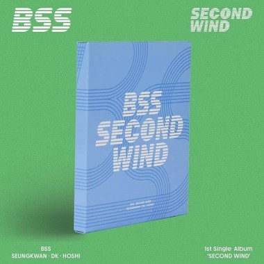 Seventeen - BSS Second Wind album