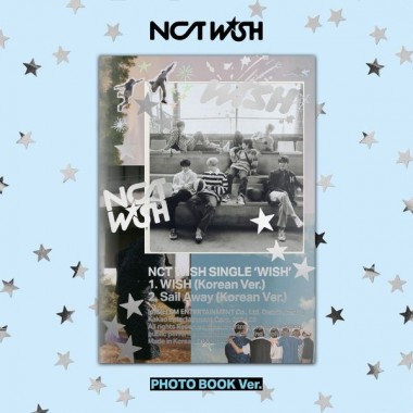 NCT Wish- Single Wish