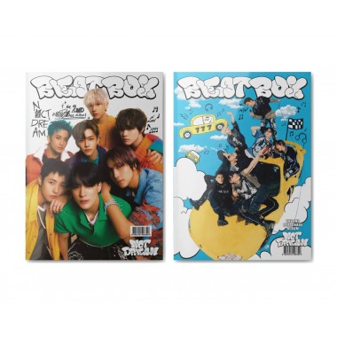 NCT Dream- Beatbox album