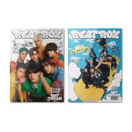 NCT Dream- Beatbox album