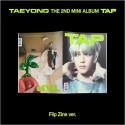 Taeyong - Tap (Flip Zine Ver)