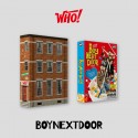 BOYNEXTDOOR - 1st Single WHO!