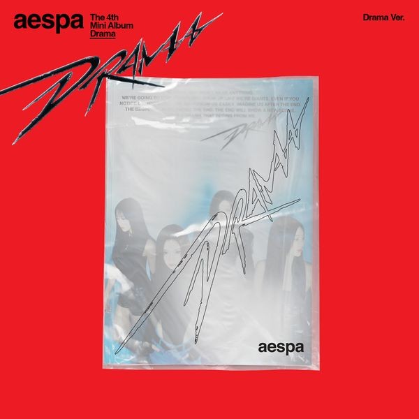 Aespa - Drama album Aespa - Drama album