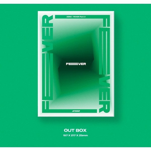 Ateez - Fever part.3 album