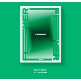 Ateez - Fever part.3 album