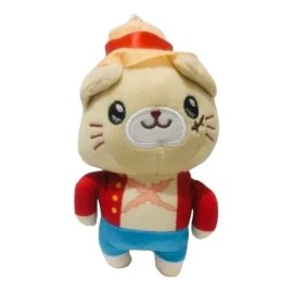 Peluche Luffy Neko